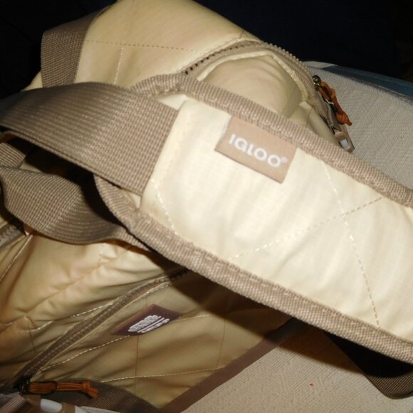 NEW IGLOO STAR WARS PRINCESS LEIA TOTE COOLER BAG - Picture 3 of 13